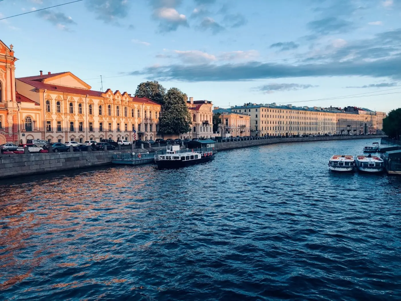 Russia: Saint Petersburg