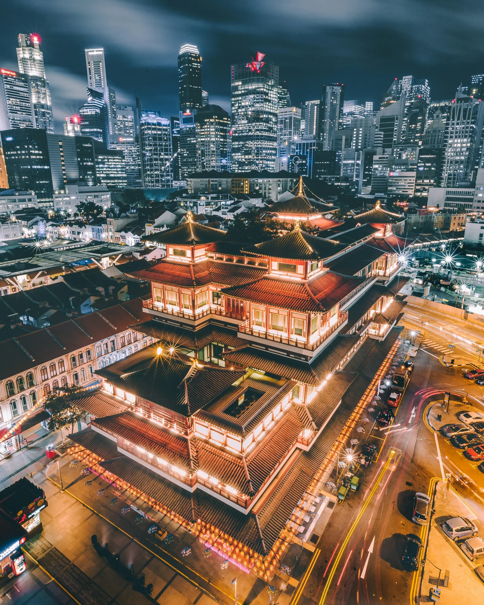 Singapore: Chinatown