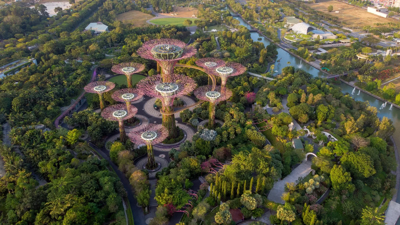 Singapore: Gardens by the Bay