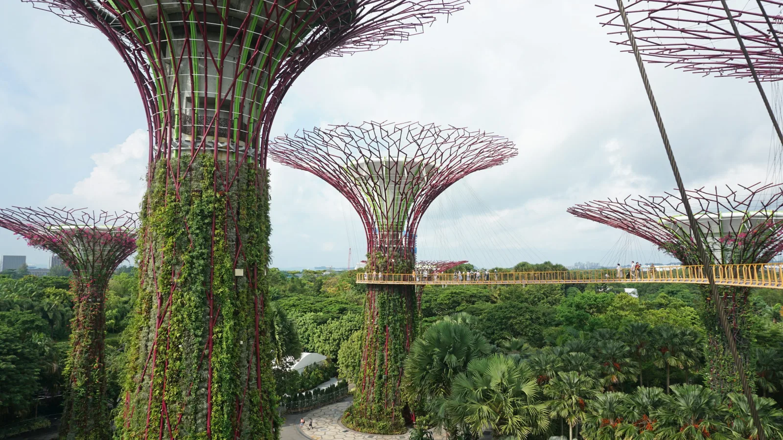 Singapore: Gardens by the Bay