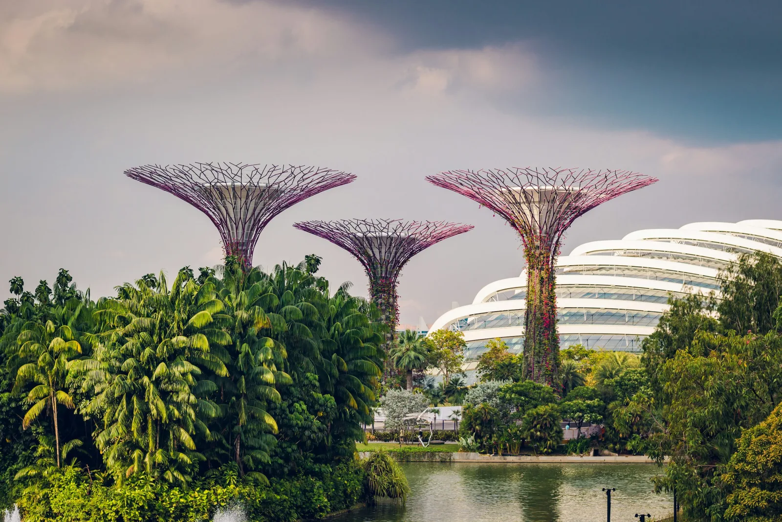 Singapore: Gardens by the Bay