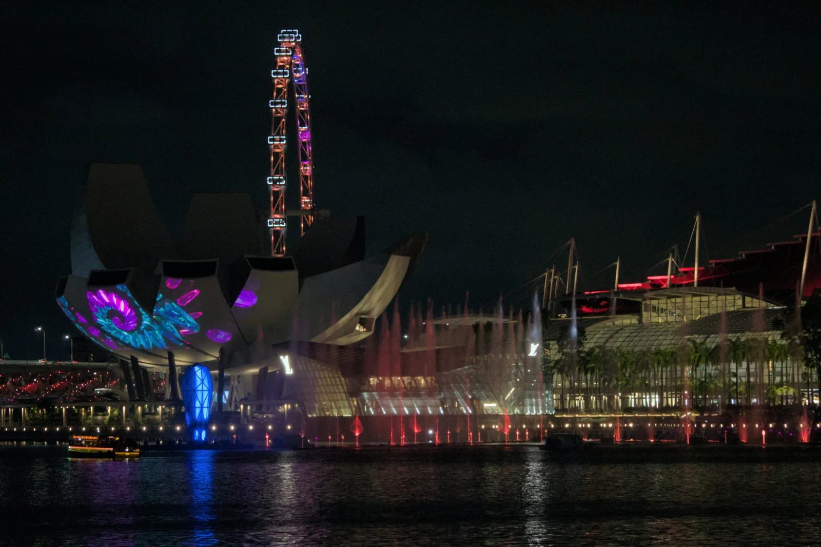 Singapore: Marina Bay Sands
