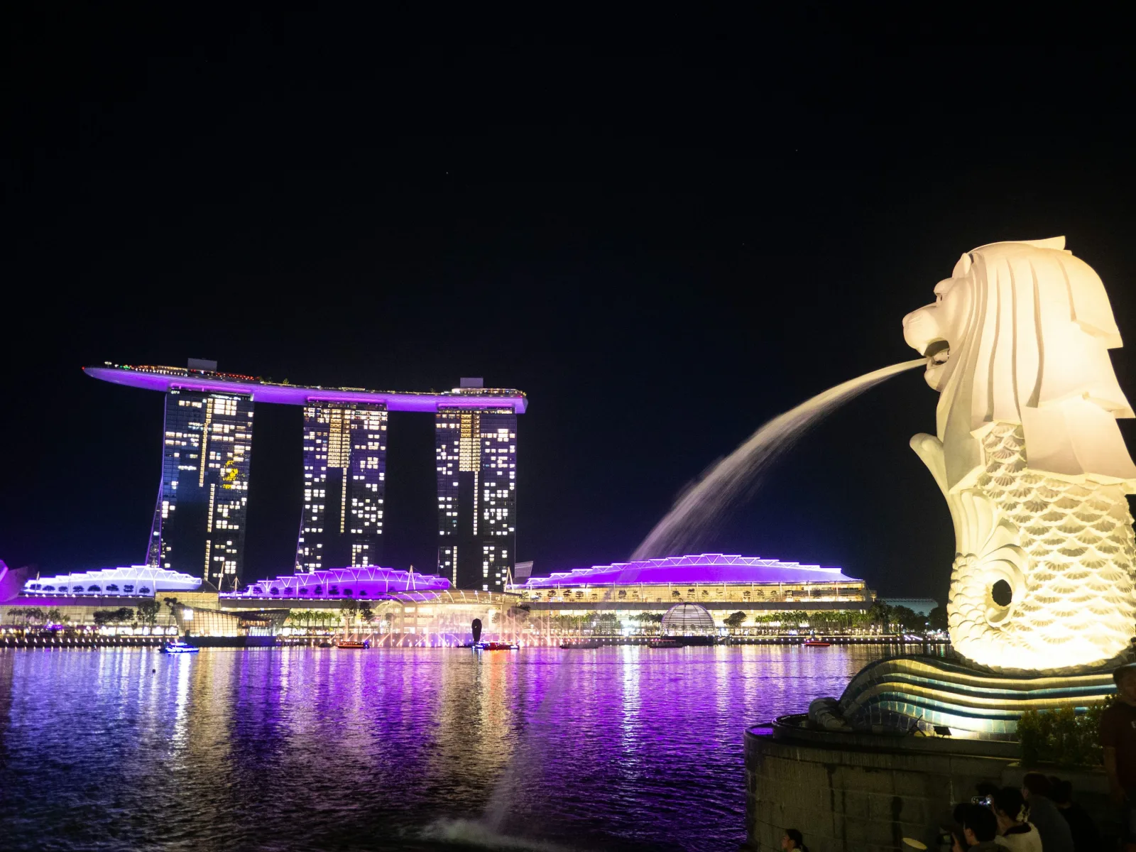 Singapore: Marina Bay Sands