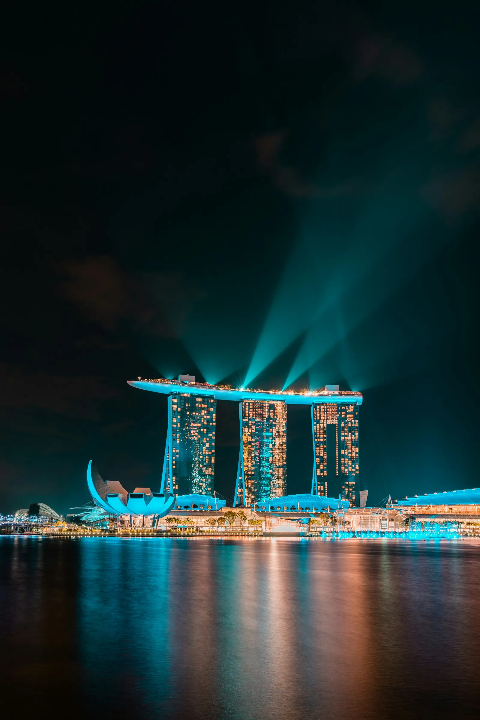 Singapore: Marina Bay Sands