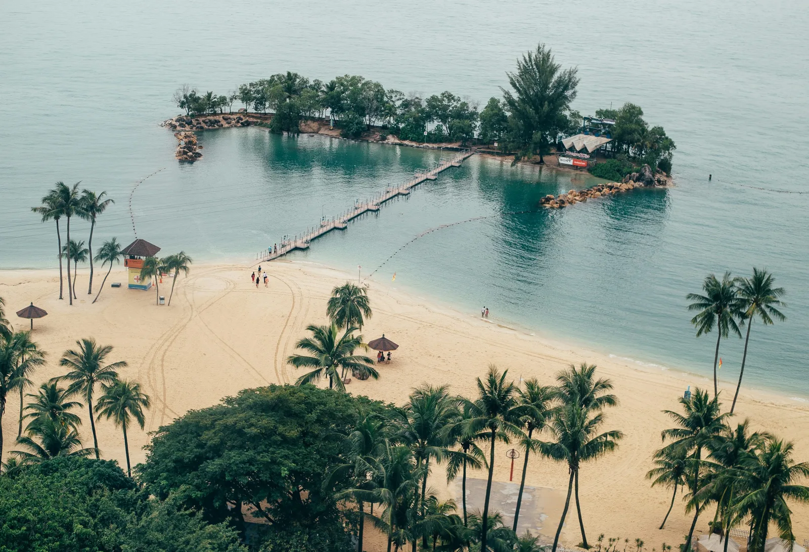 Singapore: Sentosa