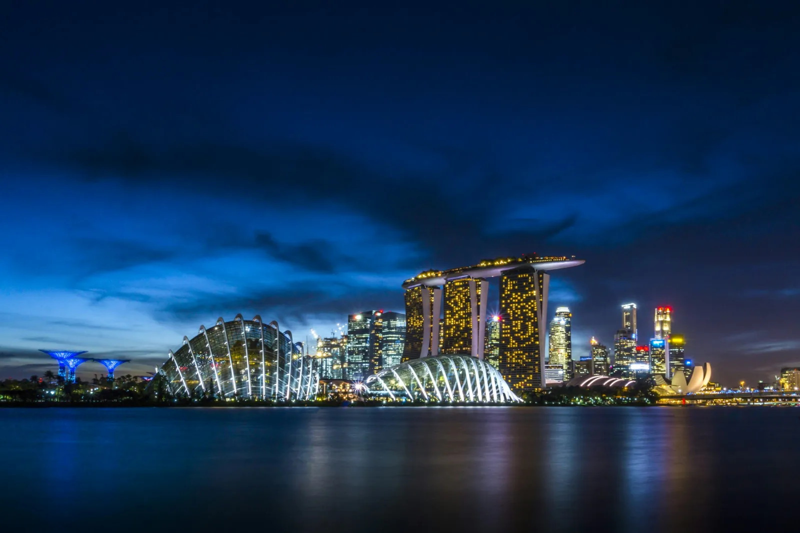 Singapore landscape