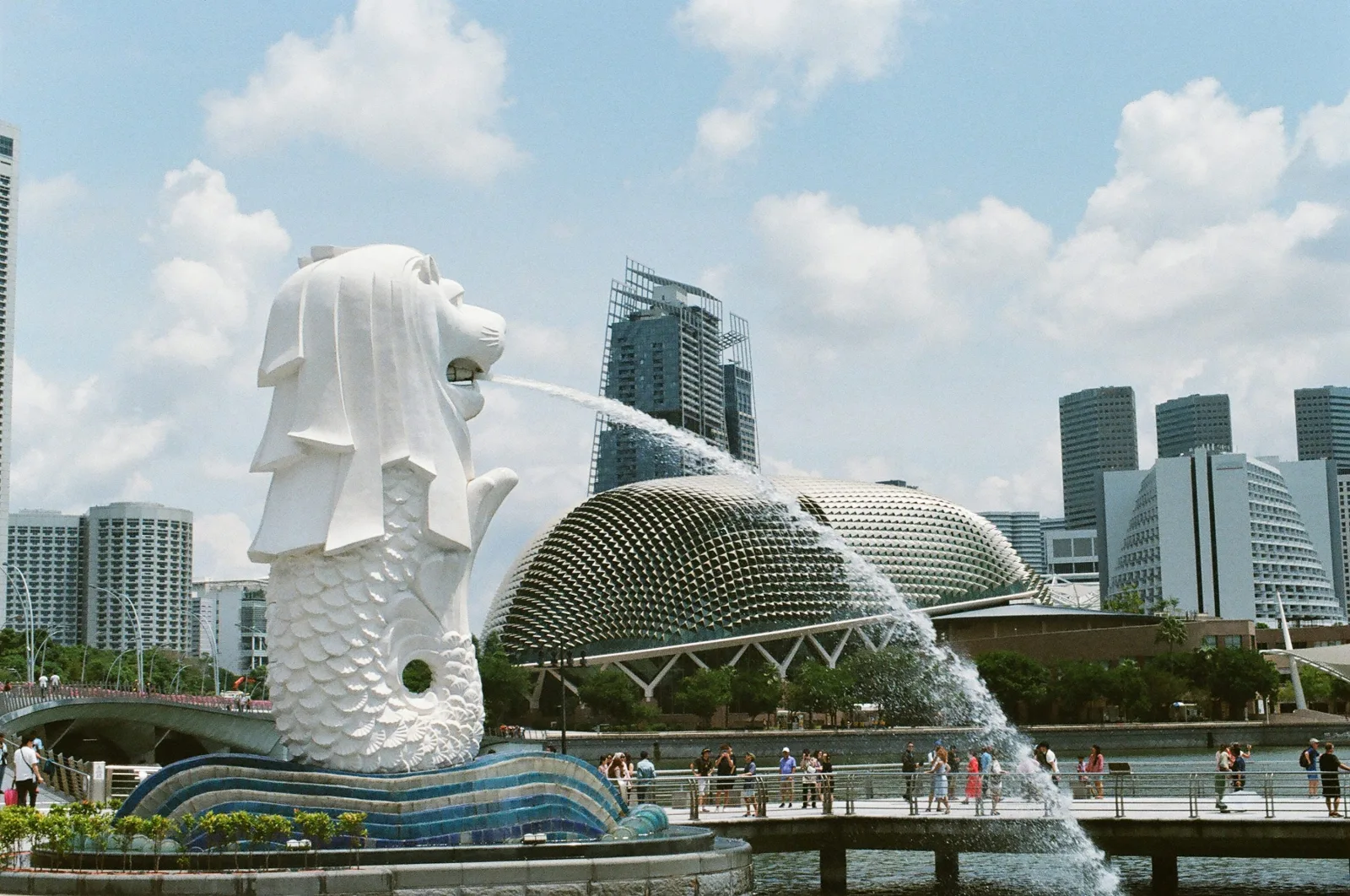Singapore landscape