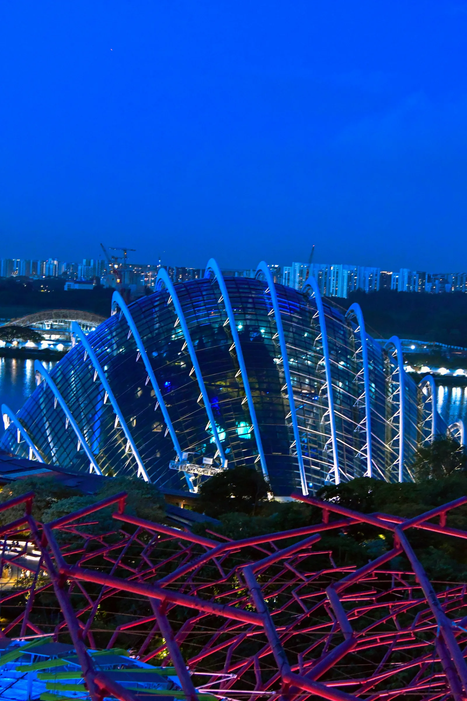 Singapore landscape