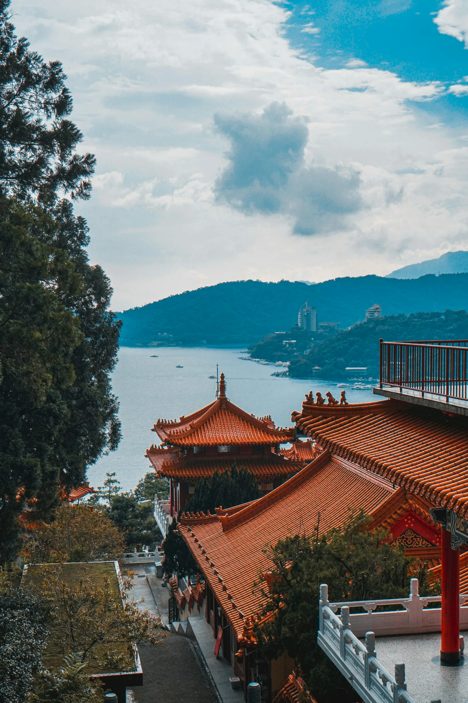 Taiwan: Sun Moon Lake
