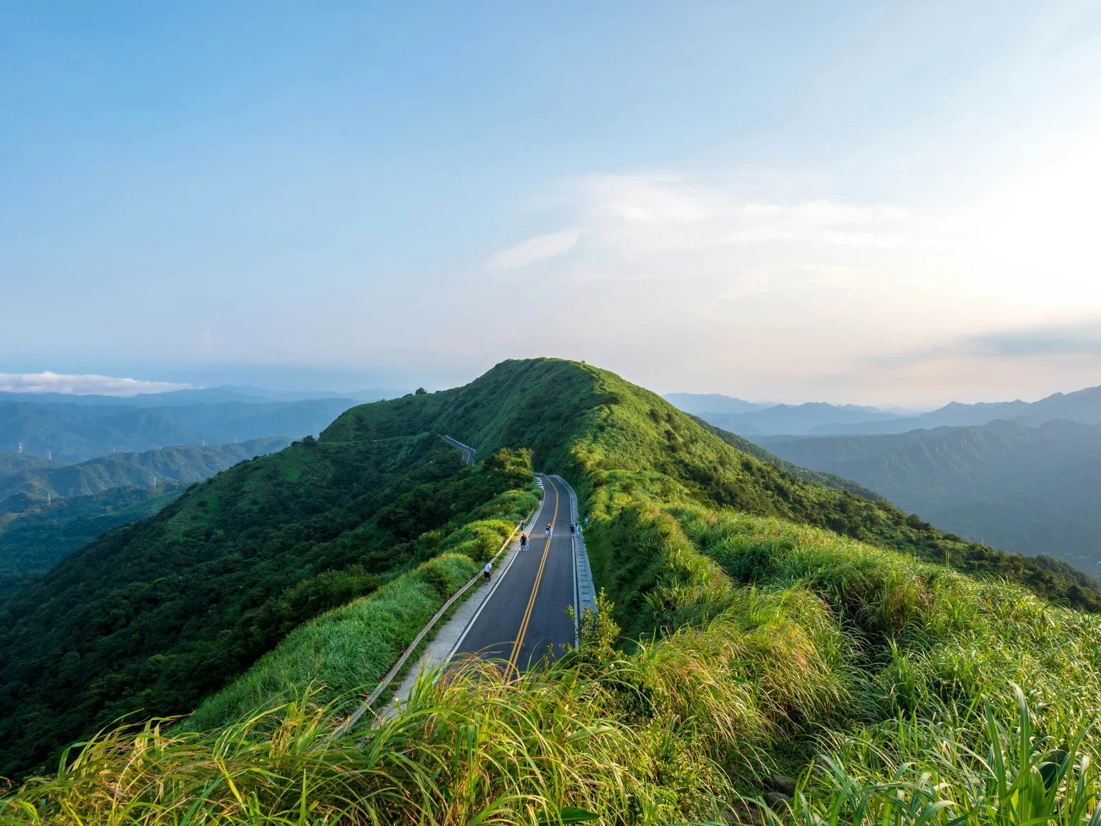 Taiwan landscape