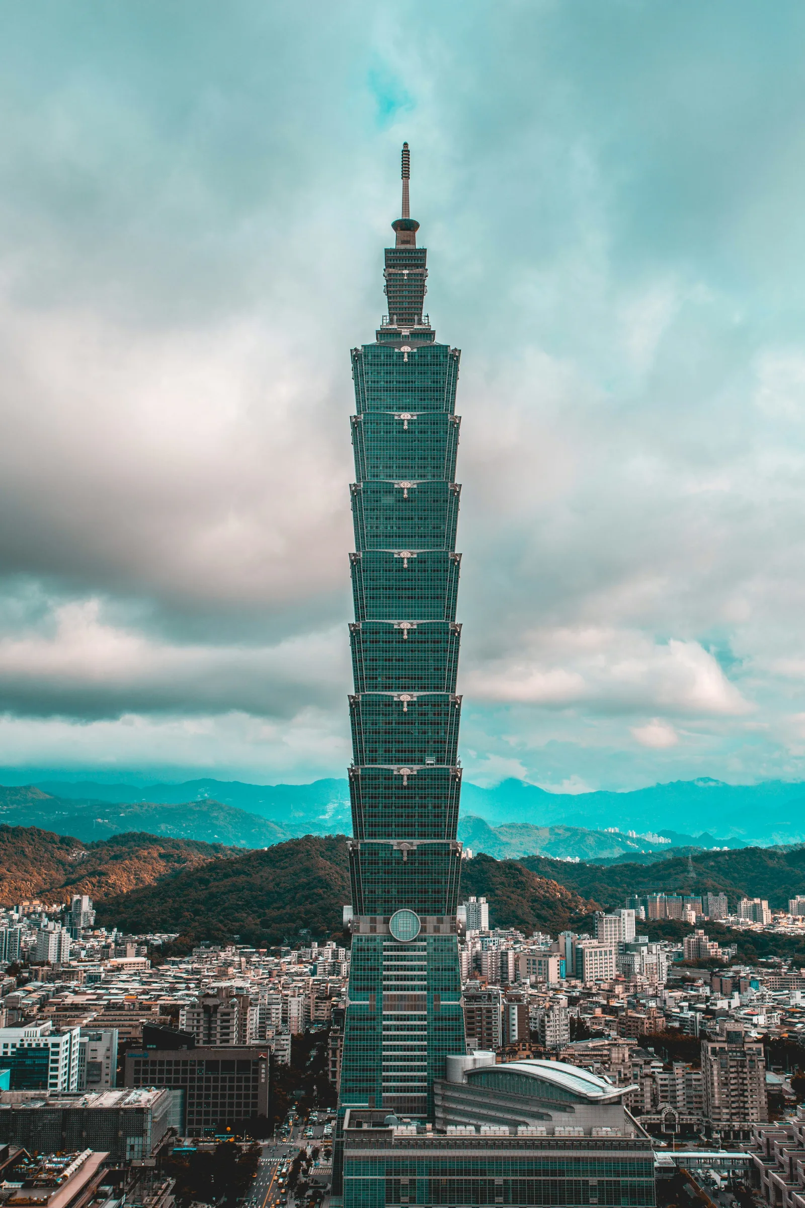 Taiwan landscape