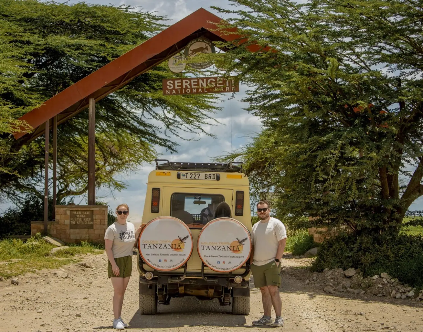 Tanzania: Serengeti