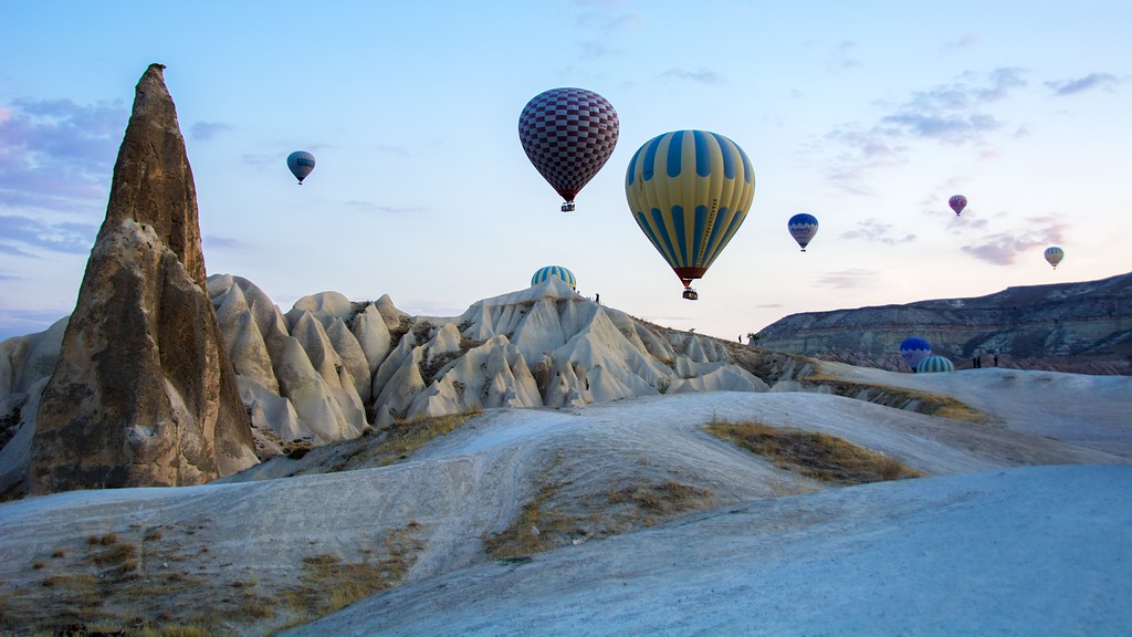 Cappadocia