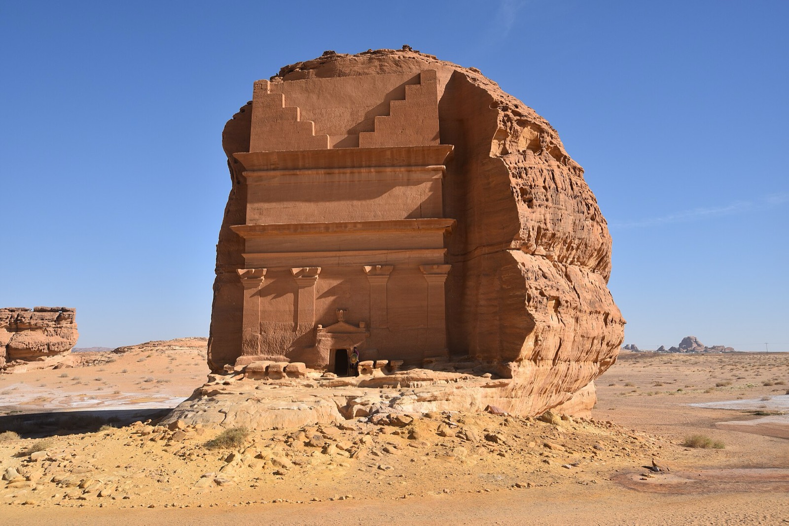 Saudi Arabia